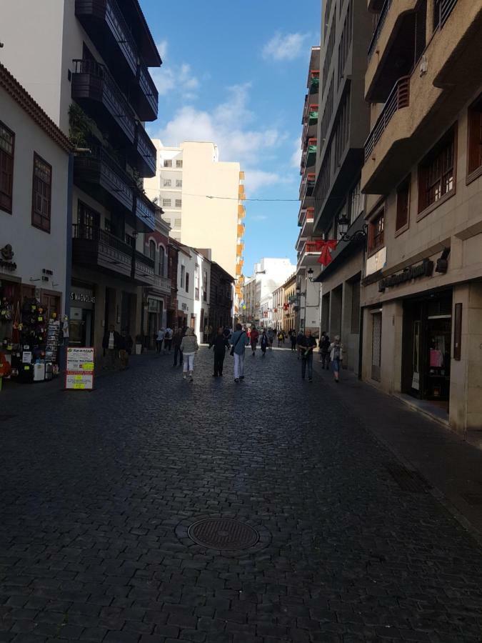 El Lomo Villa Santa Cruz de la Palma  Eksteriør billede