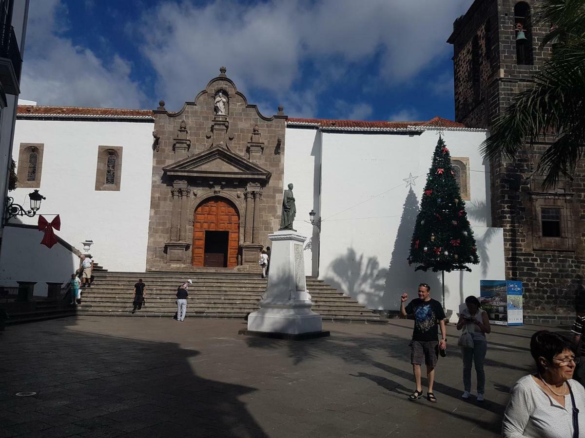 El Lomo Villa Santa Cruz de la Palma  Eksteriør billede